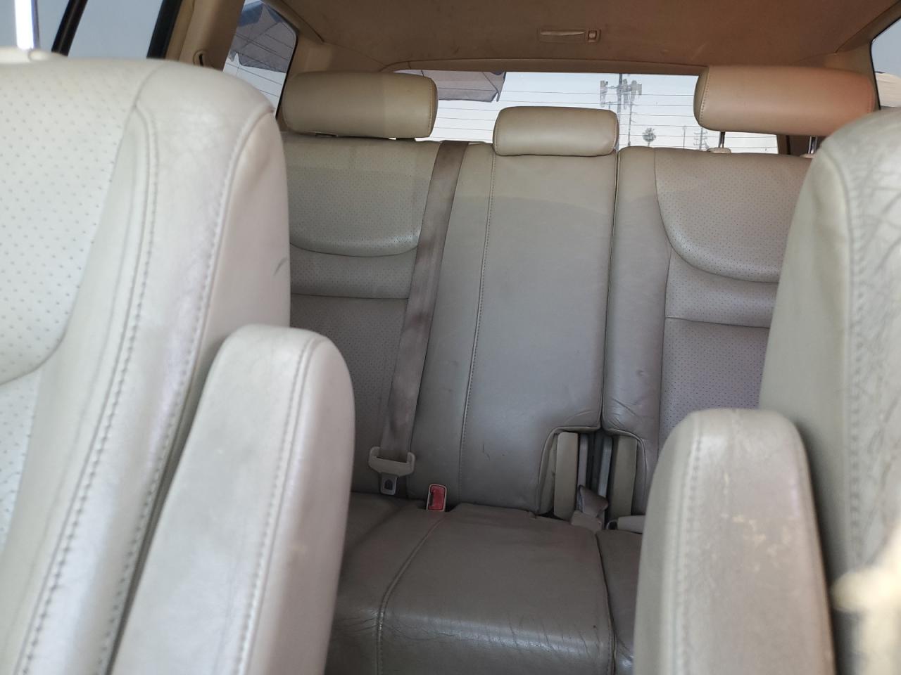 JTEGF21A610020475 2001 Toyota Highlander