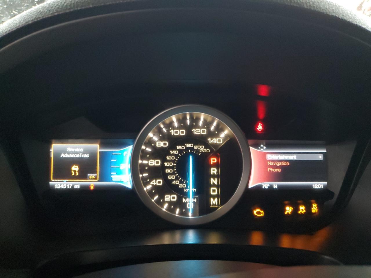 1FM5K7F87EGB40692 2014 Ford Explorer Limited