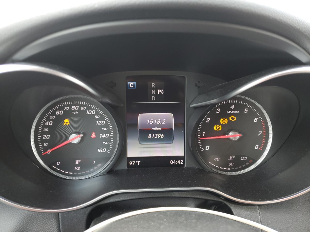 55SWF4JB5HU222559 2017 Mercedes-Benz C 300