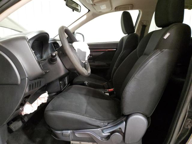 2020 Mitsubishi Outlander Es VIN: JA4AD2A36LZ042213 Lot: 57836204