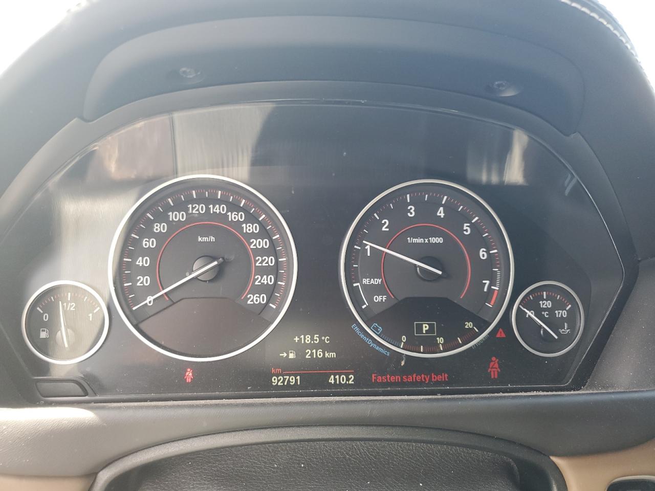 WBA3R5C53GK373388 2016 BMW 435 Xi