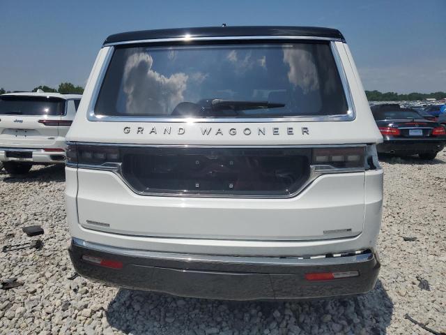 2022 Jeep Grand Wagoneer Series Iii VIN: 1C4SJVGJ8NS124224 Lot: 59398244