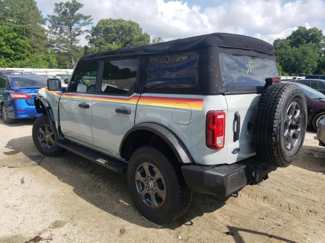 2021 Ford Bronco Base VIN: 1FMEE5BPXMLA90725 Lot: 56946084