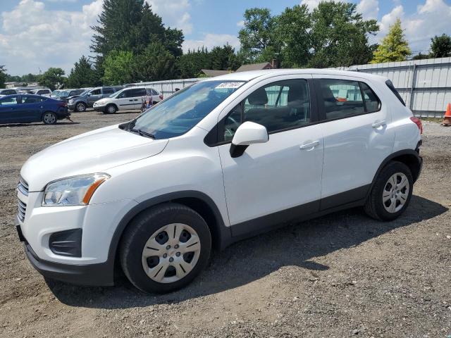 3GNCJKSB4GL258479 2016 CHEVROLET TRAX - Image 1