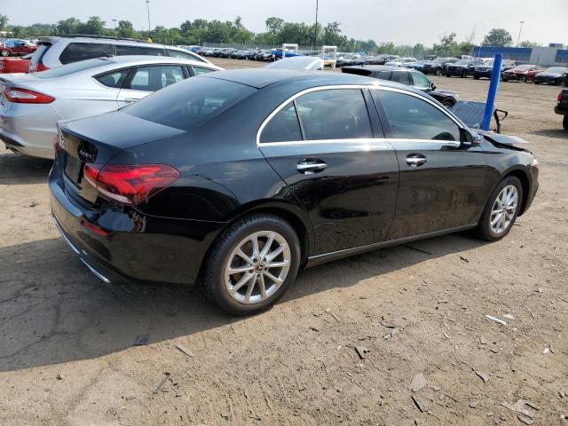 VIN WDD3G4FB5KW026107 2019 MERCEDES-BENZ A-CLASS no.3