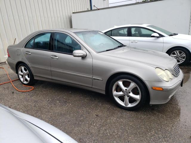 2004 Mercedes-Benz C 230K Sport Sedan VIN: WDBRF40J64F532716 Lot: 57892184