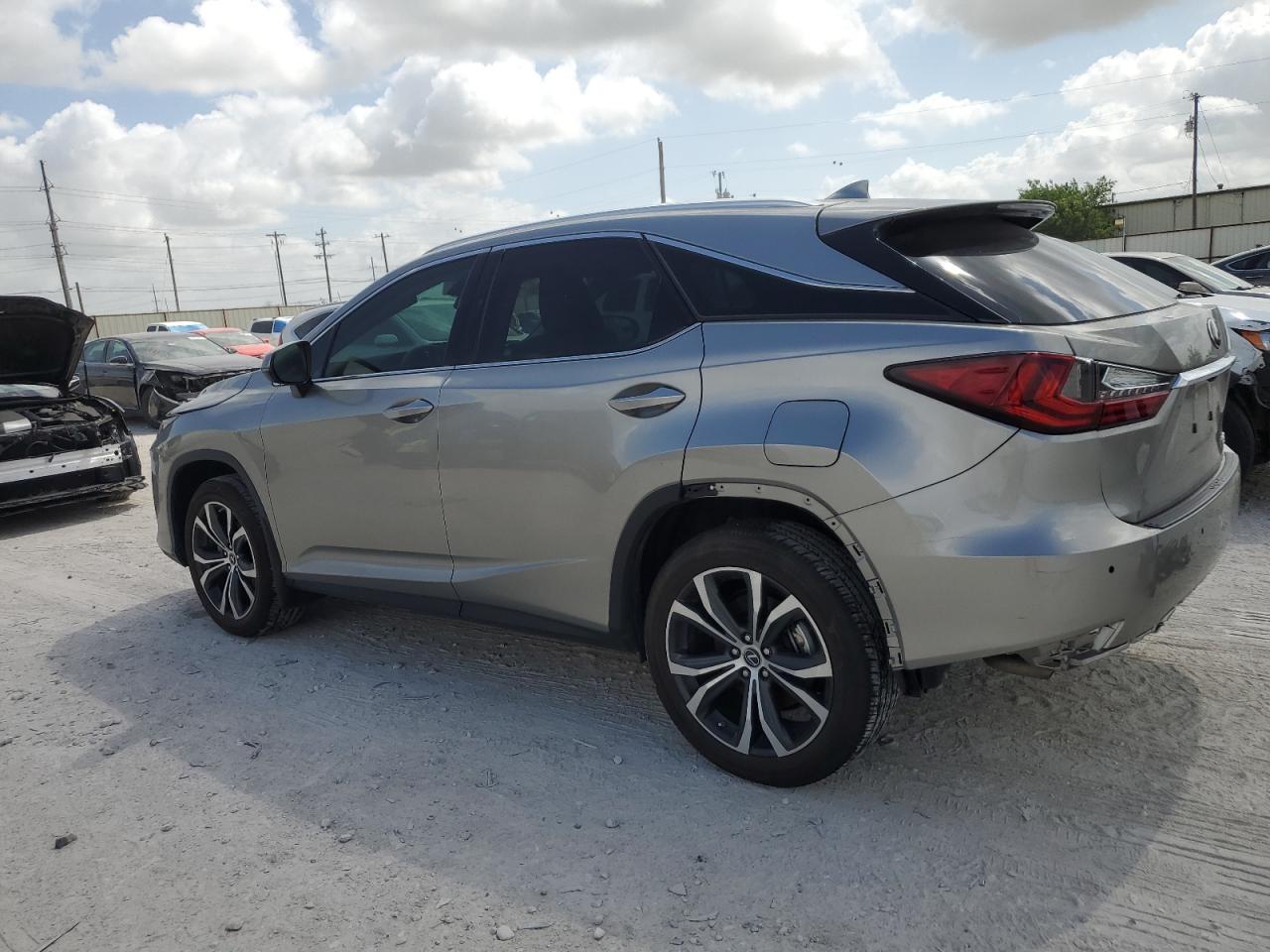 2022 Lexus Rx 350 vin: 2T2HZMAA3NC257377