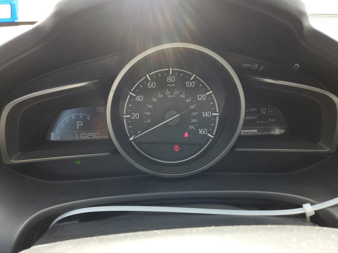 3MZBN1L3XJM266174 2018 Mazda 3 Touring