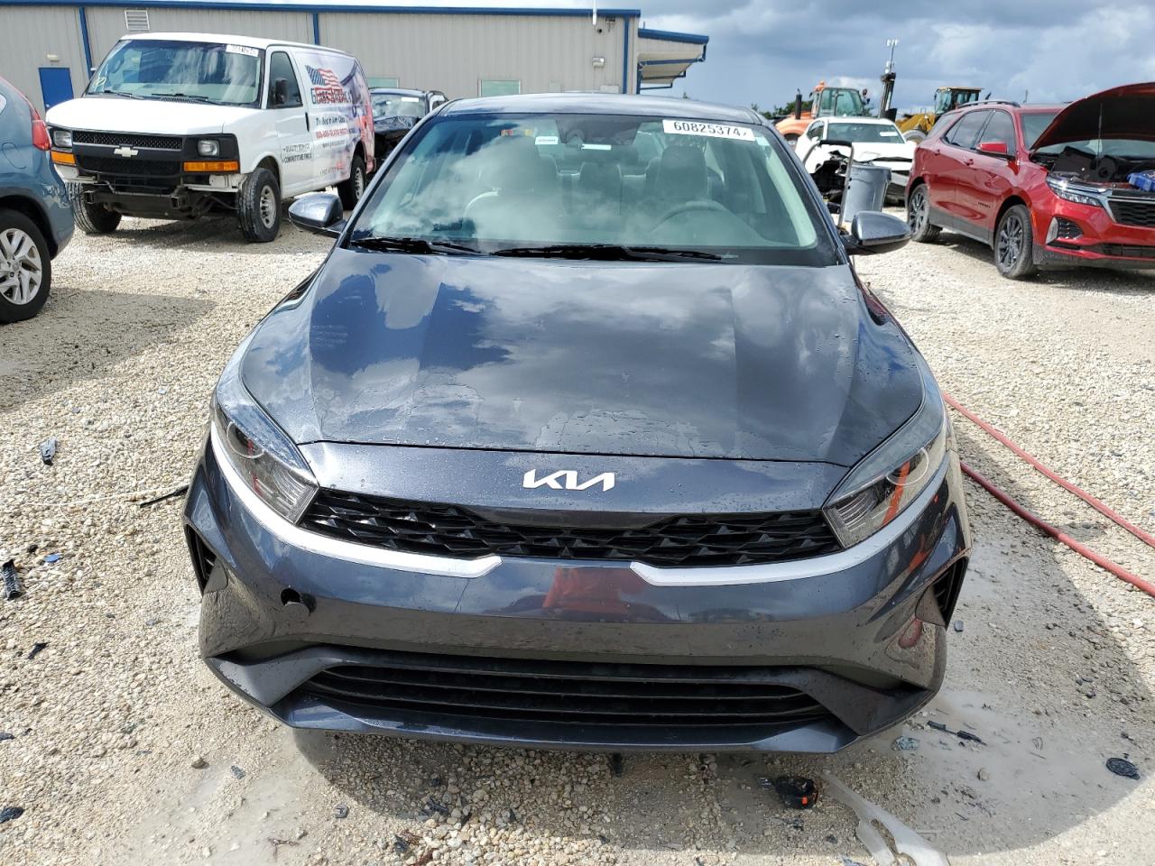 2022 Kia Forte Fe vin: 3KPF24AD9NE429567