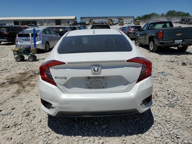 2018 Honda Civic Exl VIN: JHMFC1F70JX029422 Lot: 58224844