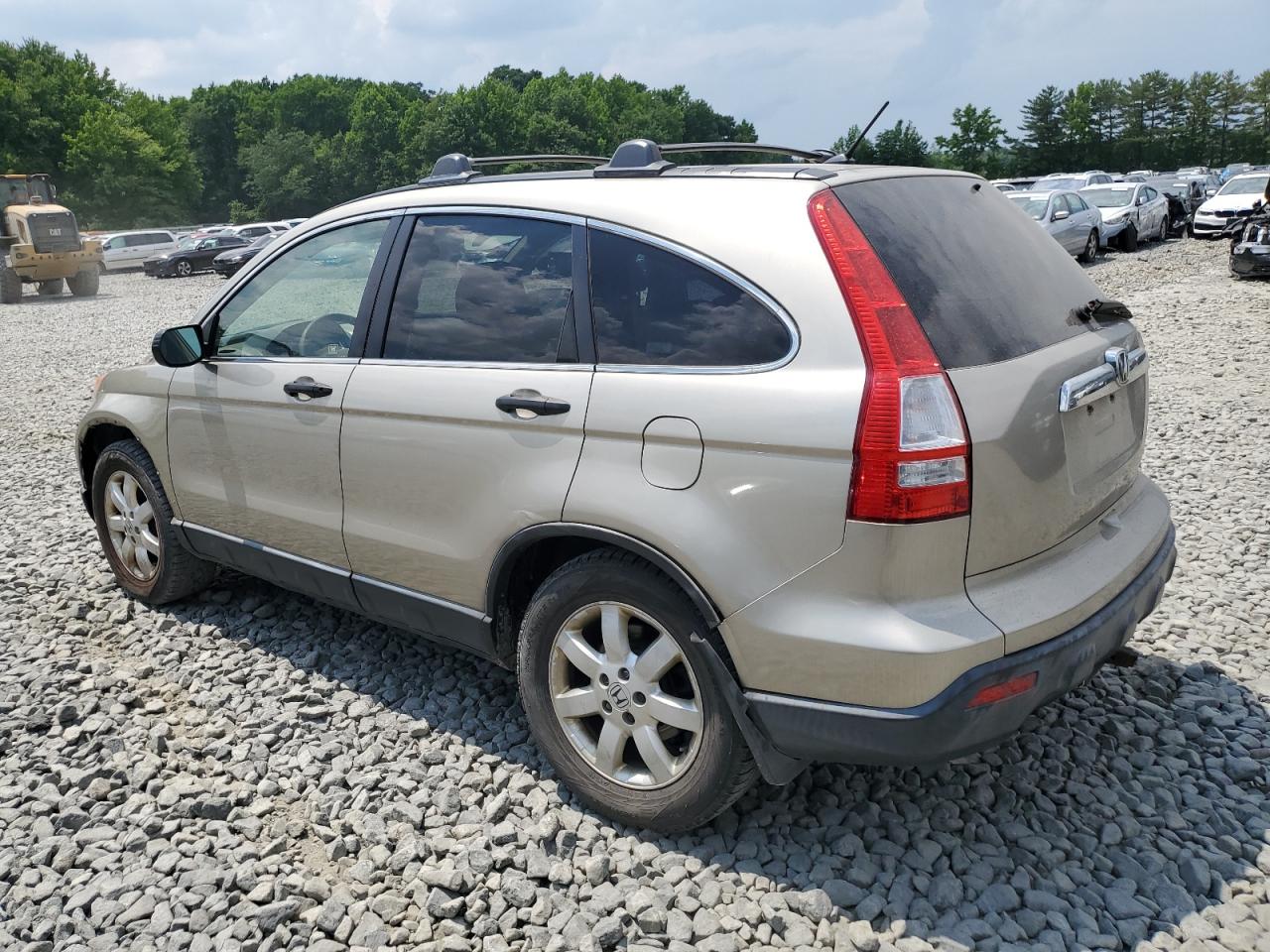 JHLRE48528C069365 2008 Honda Cr-V Ex