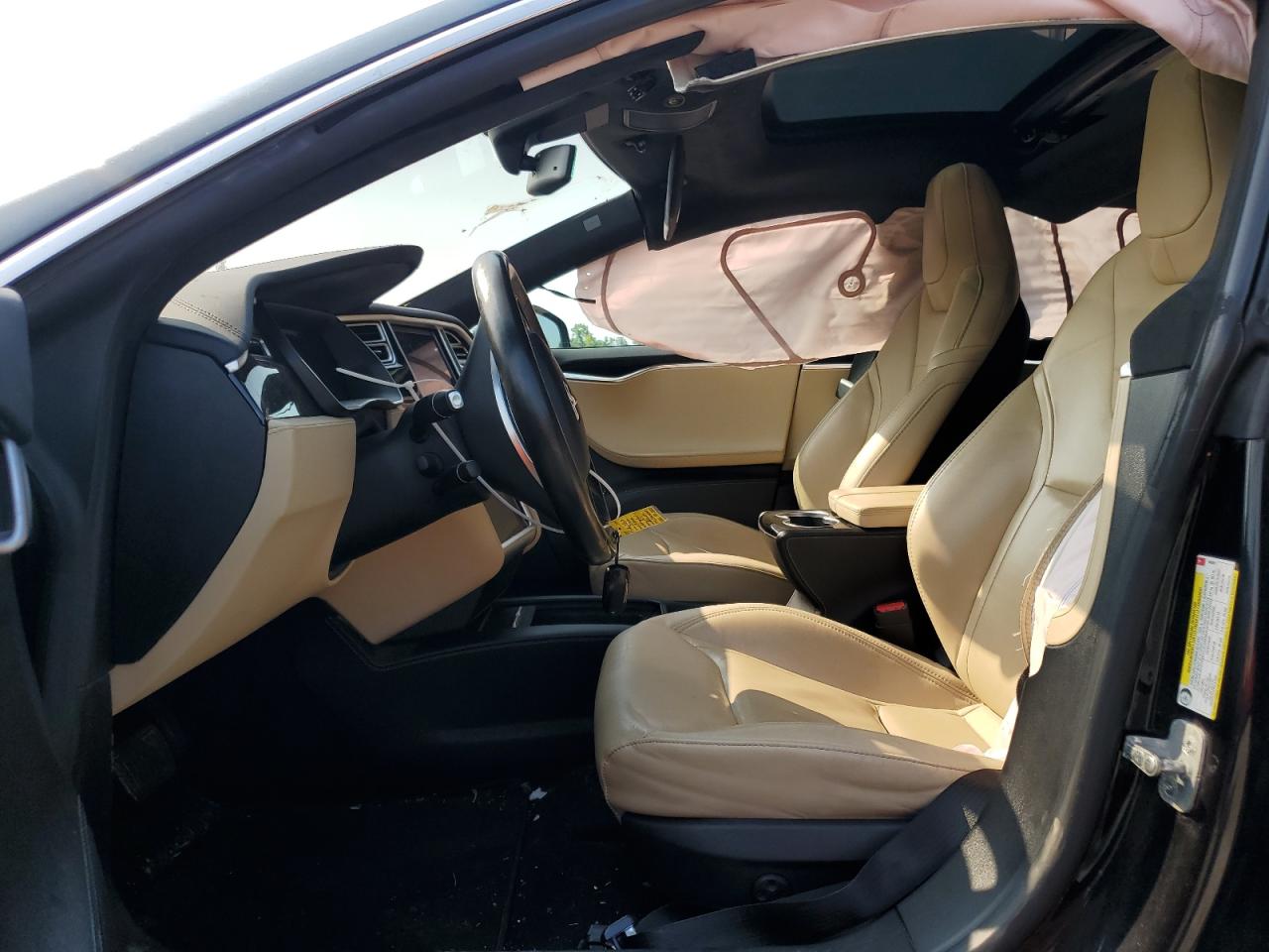 5YJSA1E25GF149361 2016 Tesla Model S