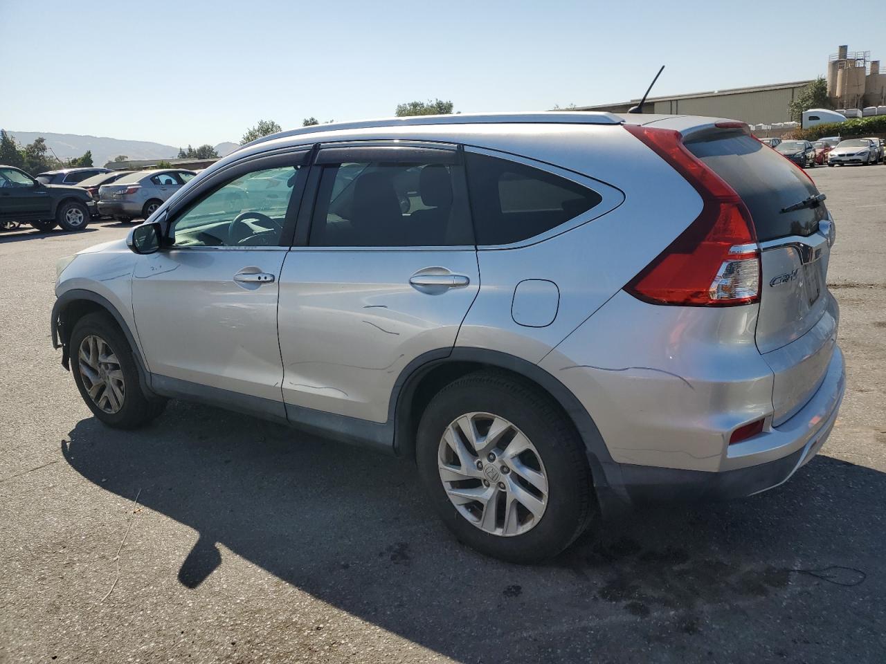 2016 Honda Cr-V Ex vin: 2HKRM3H59GH522894