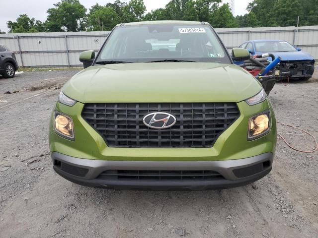 2020 Hyundai Venue Se VIN: KMHRB8A31LU040783 Lot: 57383814