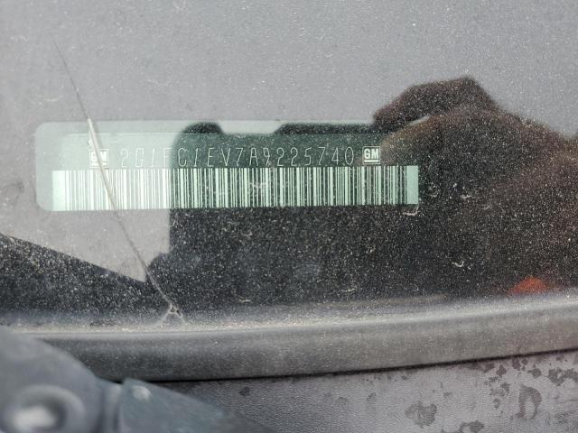 2010 Chevrolet Camaro Lt VIN: 2G1FC1EV7A9225740 Lot: 57824904