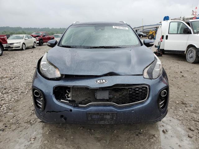 VIN KNDPNCAC5H7174742 2017 KIA Sportage, EX no.5