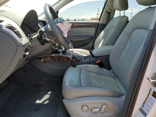 2016 Audi Q5 Premium Plus VIN: WA1L2AFP9GA058303 Lot: 60770534