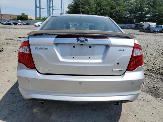 2012 Ford Fusion Sel VIN: 3FAHP0JG3CR234525 Lot: 55705584