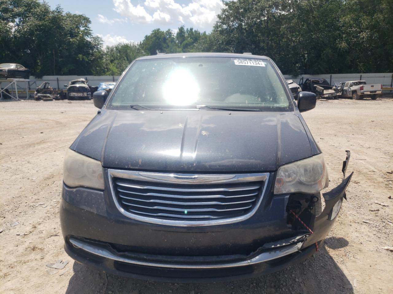 2C4RC1BG3DR690773 2013 Chrysler Town & Country Touring