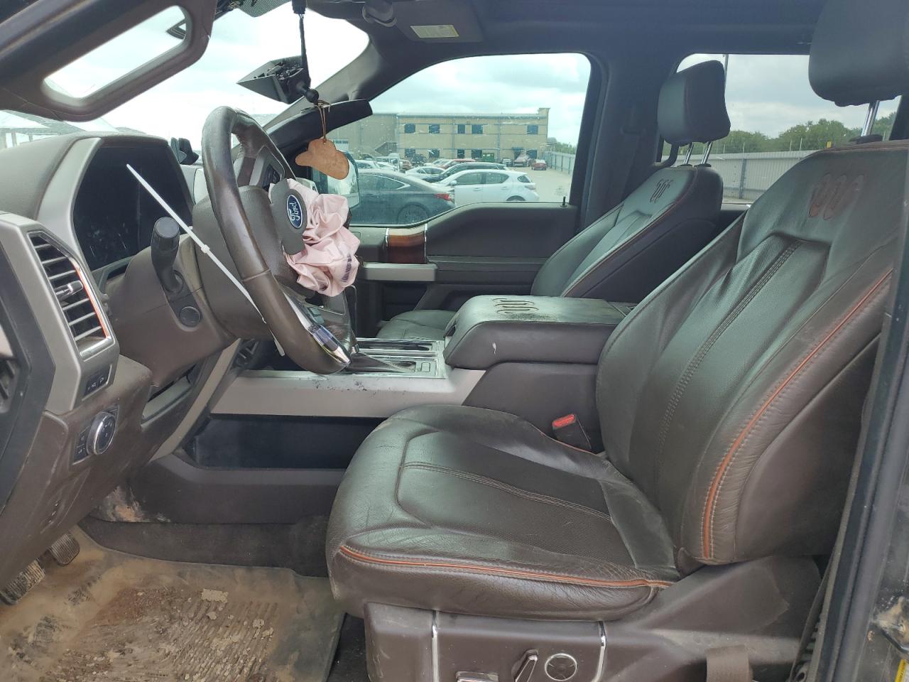 1FTEW1EG0GFB77574 2016 Ford F150 Supercrew