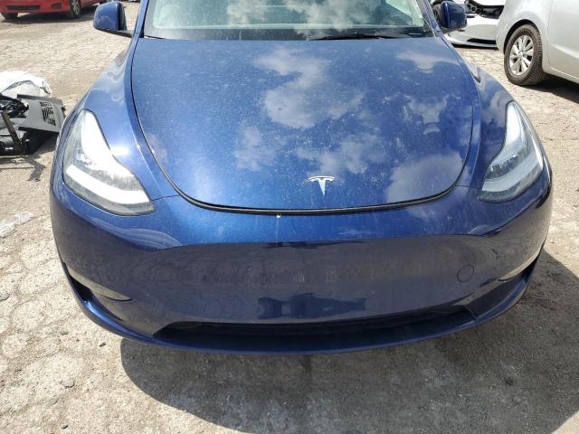 2023 Tesla Model Y VIN: 7SAYGDEE8PA159208 Lot: 57237144