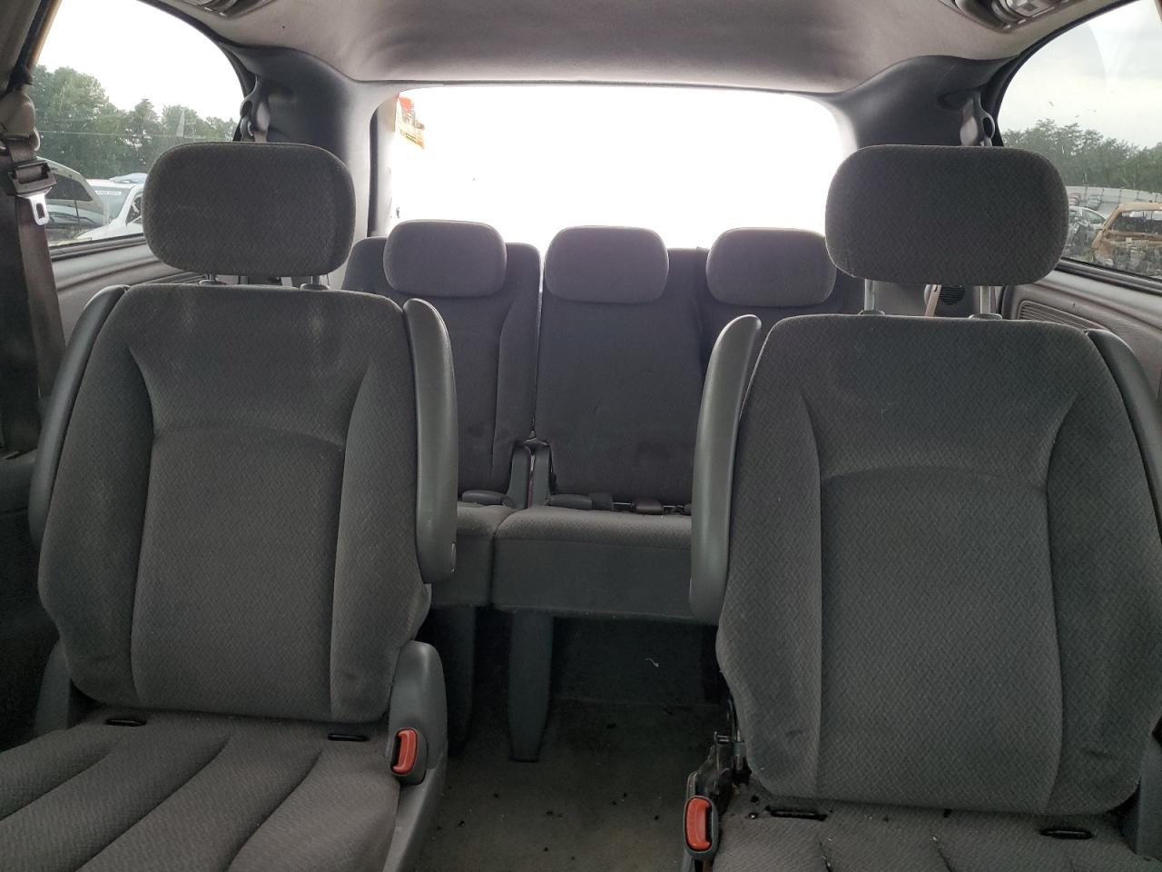 2A4GP54L06R805257 2006 Chrysler Town & Country Touring