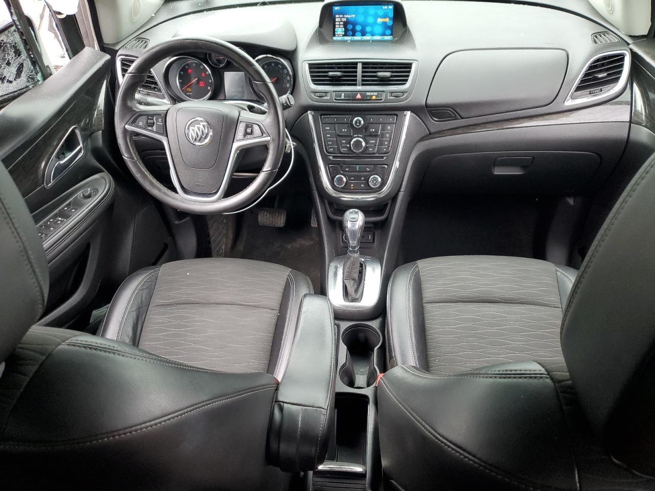 KL4CJASB8GB615208 2016 Buick Encore