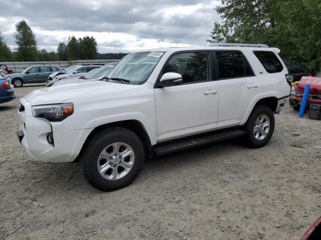 2018 Toyota 4Runner Sr5/Sr5 Premium VIN: JTEBU5JR0J5521999 Lot: 58758954