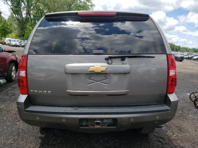 2013 Chevrolet Tahoe K1500 Lt VIN: 1GNSKBE02DR298907 Lot: 60283084