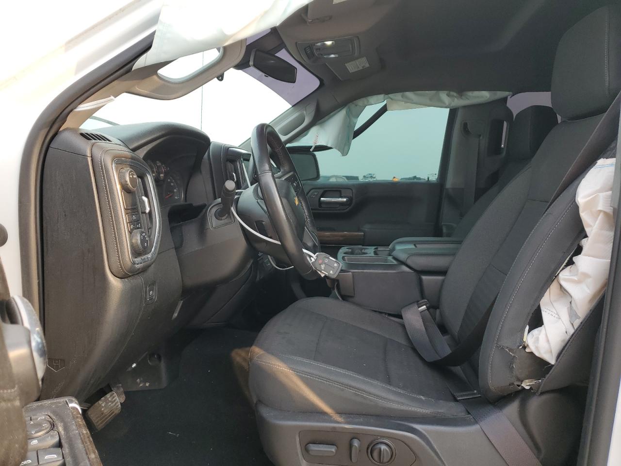 1GCPWCEDXMZ405343 2021 Chevrolet Silverado C1500 Lt