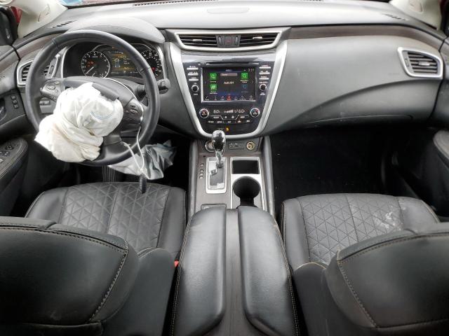 2021 Nissan Murano Platinum VIN: 5N1AZ2DS3MC147480 Lot: 60192484