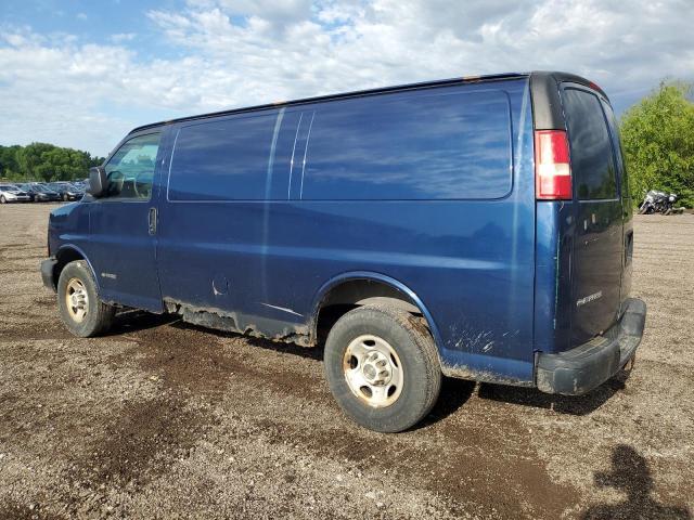 1GCHG35U341178707 2004 Chevrolet Express G3500