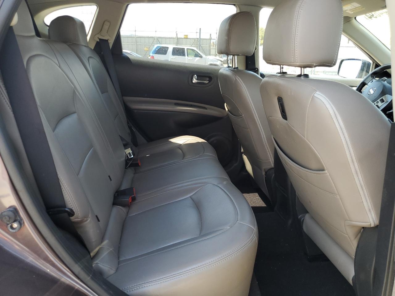 JN8AS58V78W118720 2008 Nissan Rogue S