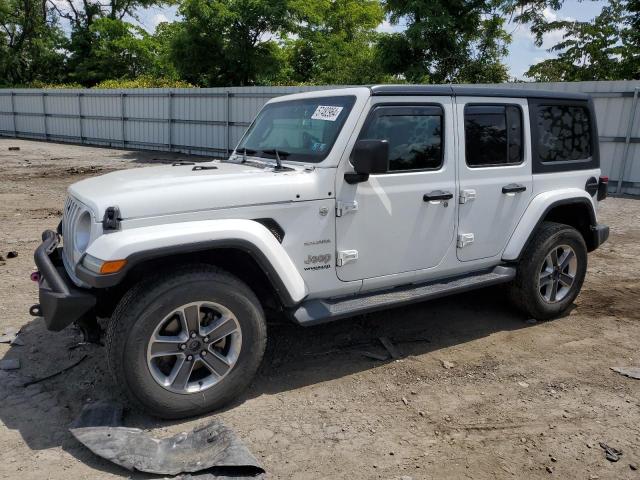 1C4HJXEG5NW122033 Jeep Wrangler U