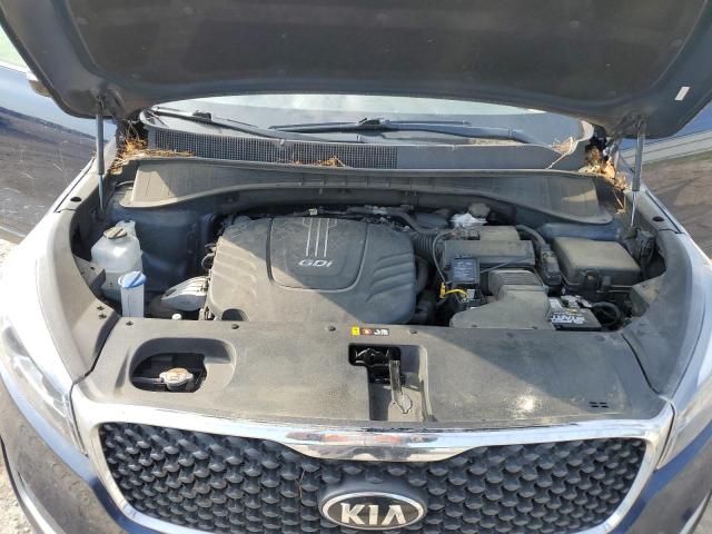 2017 Kia Sorento Lx VIN: 5XYPGDA52HG306800 Lot: 58555884