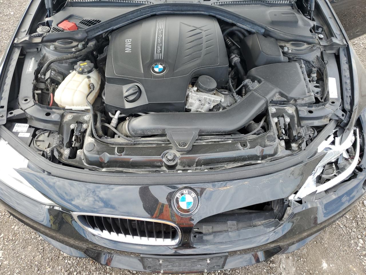 WBA3R5C57FK371951 2015 BMW 435 Xi