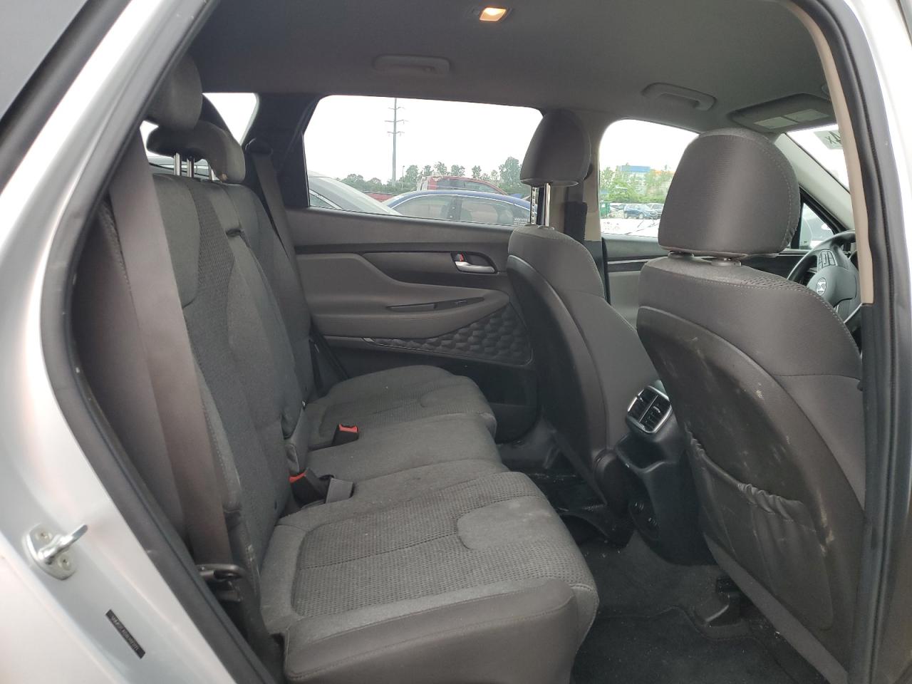 5NMS2CAD6LH172771 2020 Hyundai Santa Fe Se