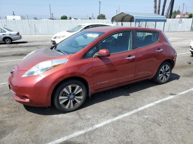 2013 Nissan Leaf S VIN: 1N4AZ0CP6DC409147 Lot: 59079804