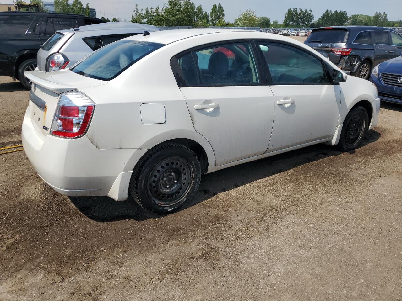 2012 Nissan Sentra 2.0 vin: 3N1AB6AP2CL621506