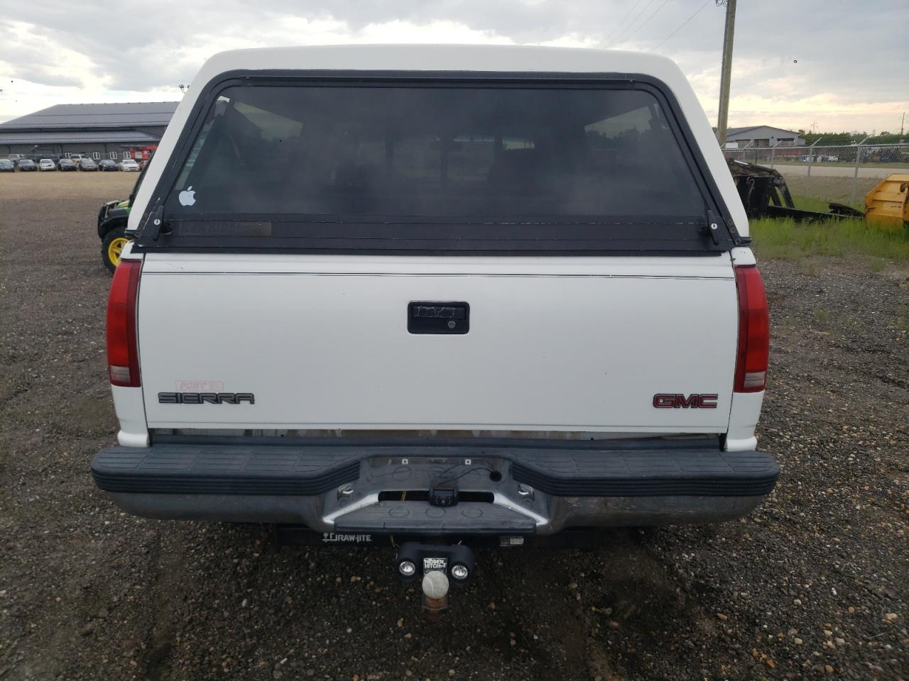 2GTEK19R7W1516831 1998 GMC Sierra K1500