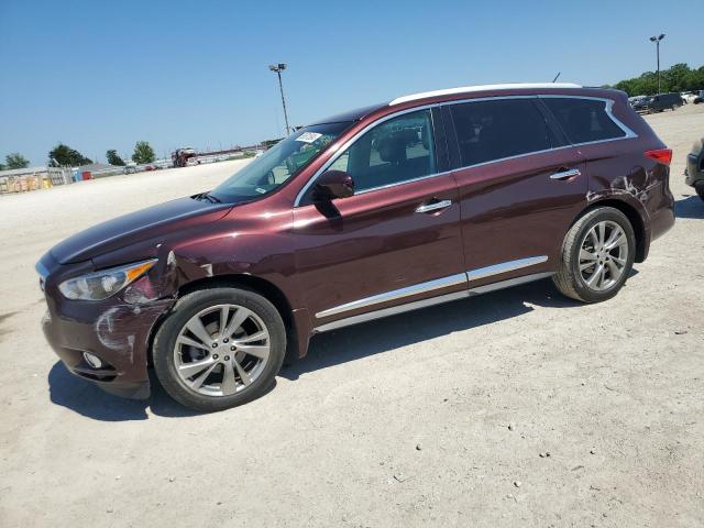 2013 Infiniti Jx35 VIN: 5N1AL0MMXDC323433 Lot: 58501504