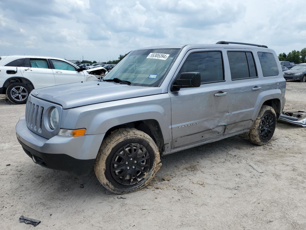 Jeep Patriot 2015 Sport