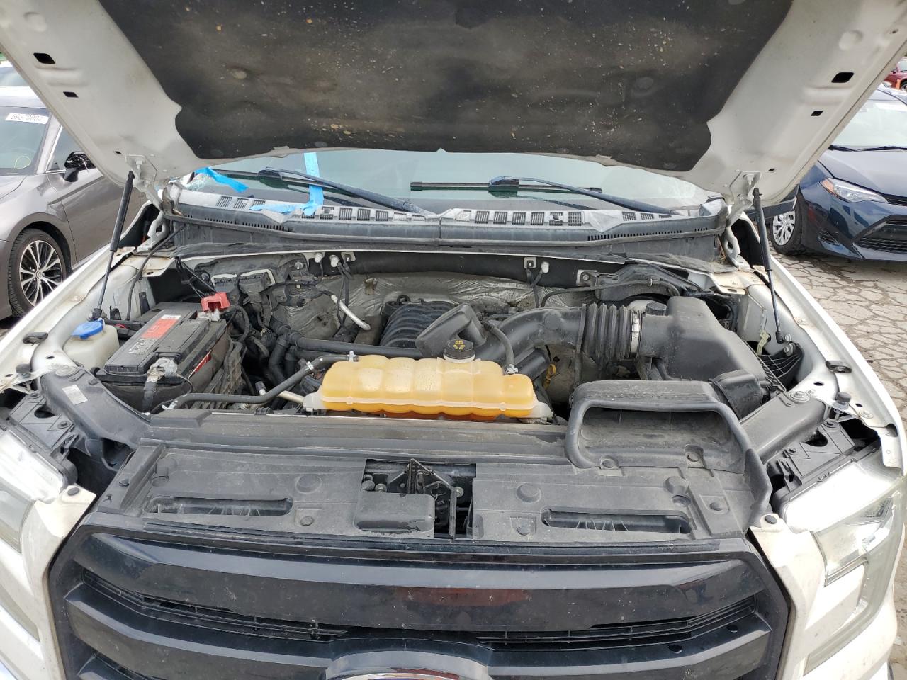 1FTEW1EF3GFB29431 2016 Ford F150 Supercrew