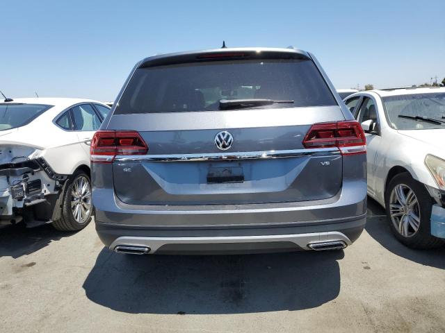 2018 Volkswagen Atlas Se VIN: 1V2CR2CA9JC517976 Lot: 60239734