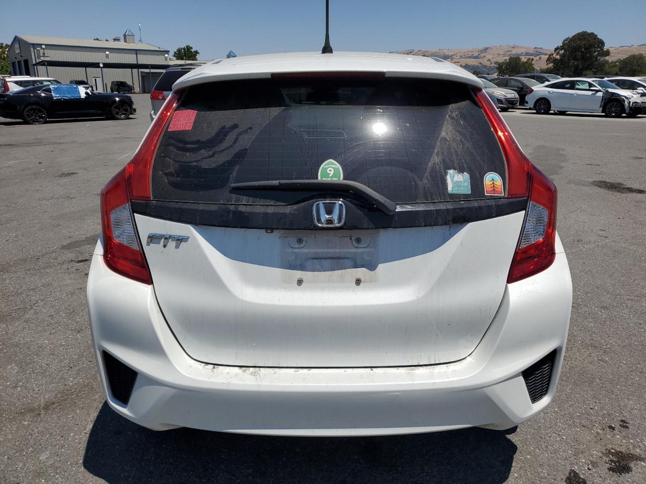 2017 Honda Fit Lx vin: 3HGGK5H57HM710707