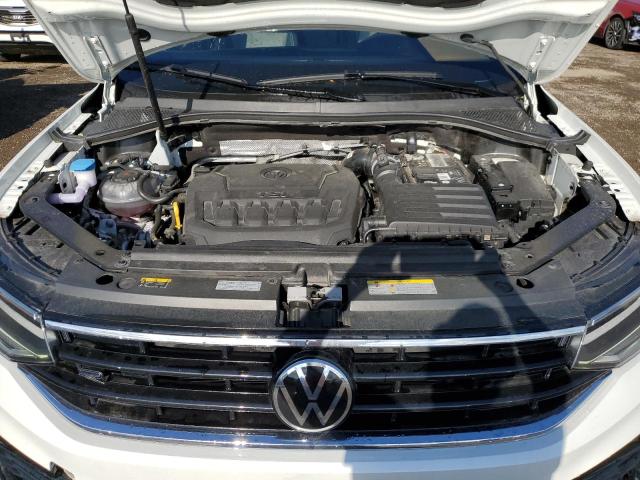 2023 Volkswagen Tiguan Se R-Line Black VIN: 3VV8B7AX7PM078009 Lot: 60887144