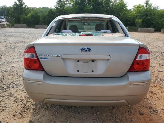 2005 Ford Five Hundred Se VIN: 1FAFP23195G149789 Lot: 59019214