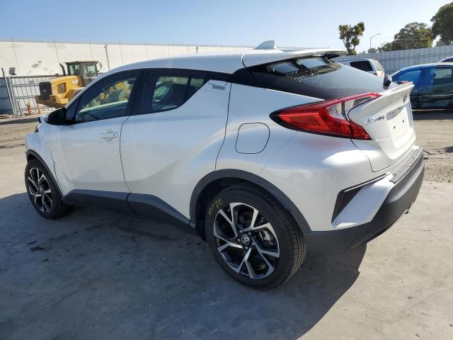 2020 Toyota C-Hr Xle VIN: JTNKHMBX7L1089580 Lot: 57787874