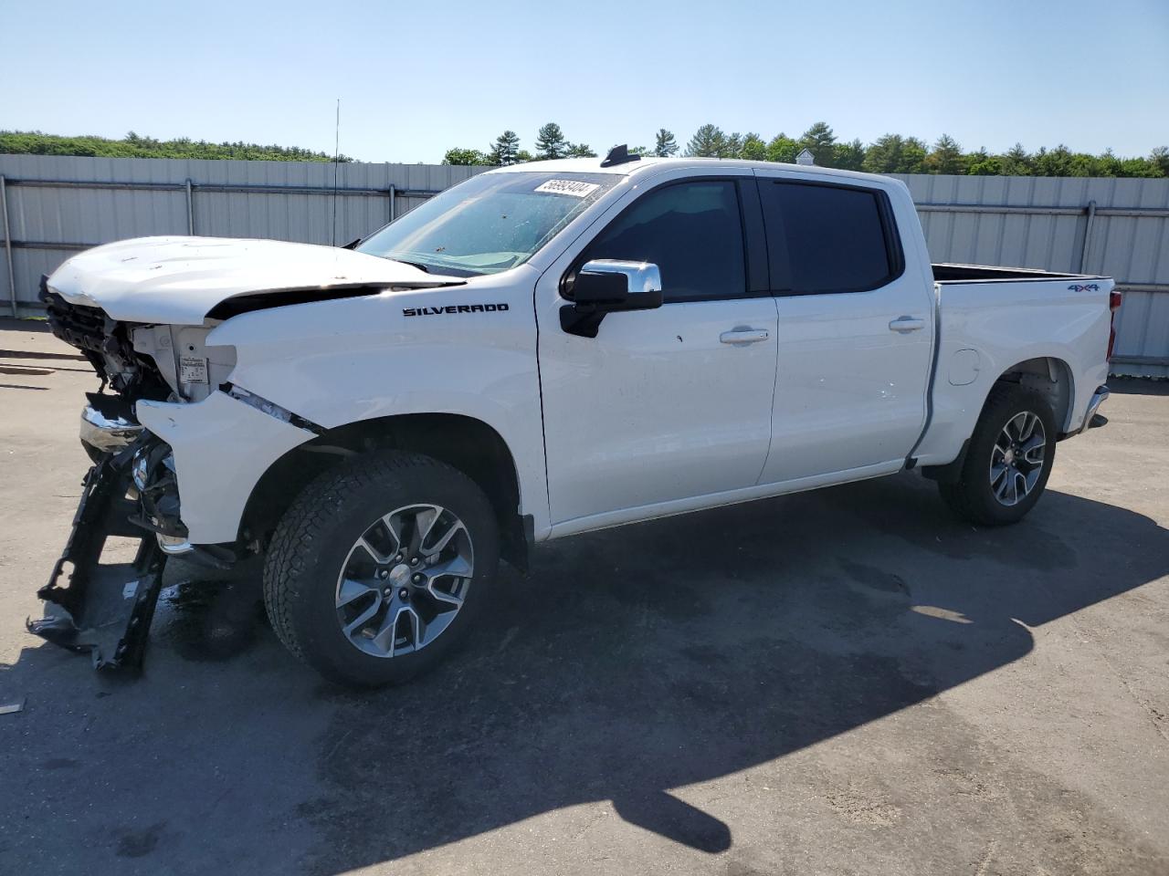 2023 Chevrolet Silverado K1500 Lt-L vin: 3GCPDKEK9PG230389