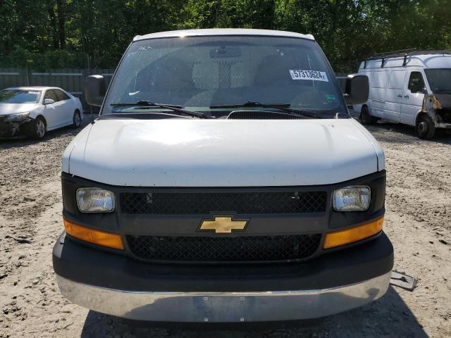 2015 Chevrolet Express G2500 VIN: 1GCWGFCF5F1287444 Lot: 57313624